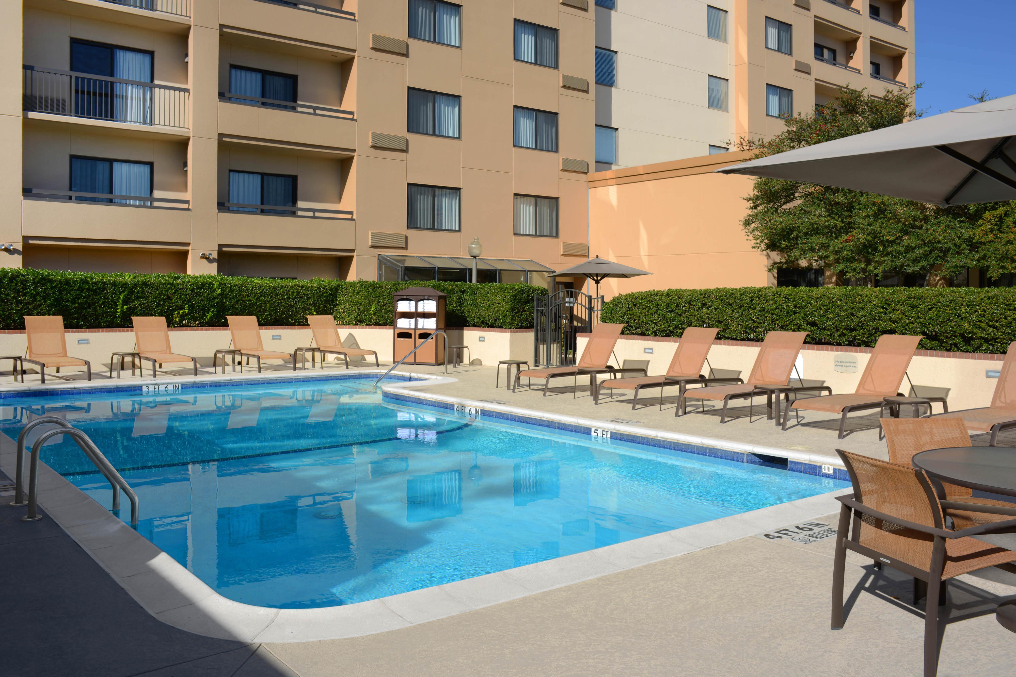 Sonesta Select Dallas Central Expressway Exterior photo