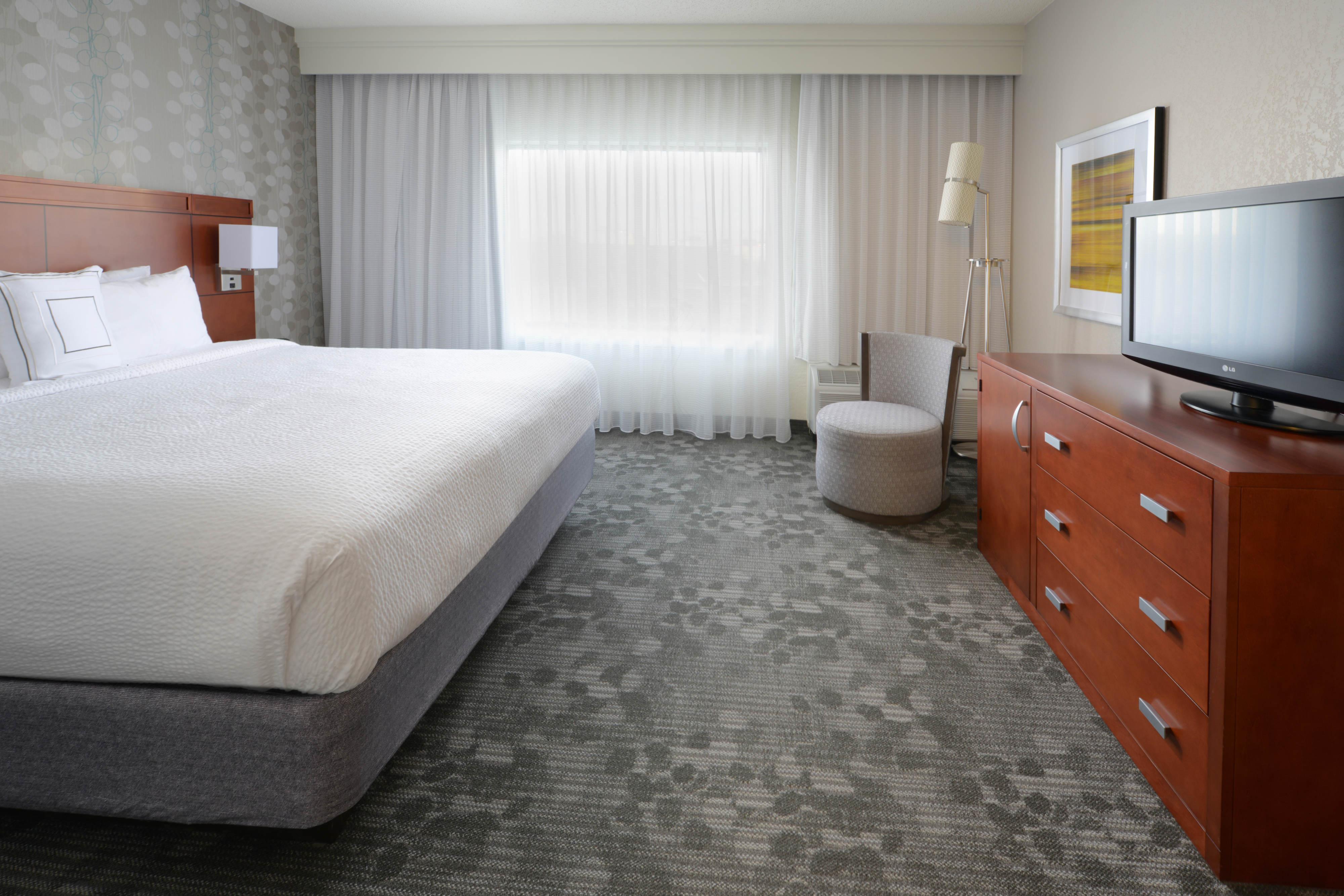 Sonesta Select Dallas Central Expressway Exterior photo